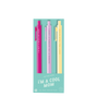 Jotter Sets - 3 pack I'm A Cool Mom