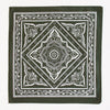 Western Bandana- Olive