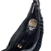 HydroHobo Bag - Black Pearl Water Bottle Bag