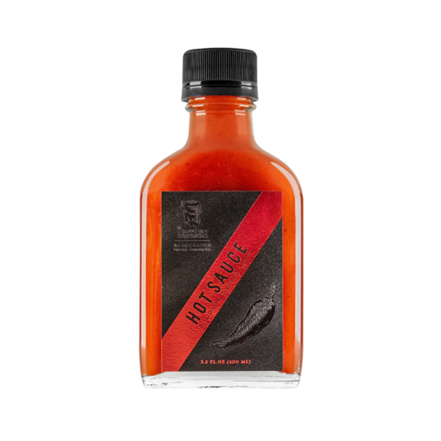 Bourbon Barrel Aged Hot Sauce 100ml