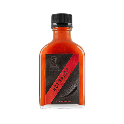 Bourbon Barrel Aged Hot Sauce 100ml