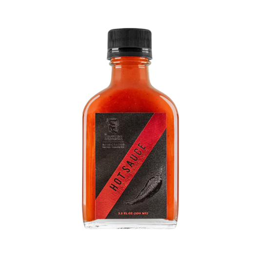 Bourbon Barrel Aged Hot Sauce 100ml