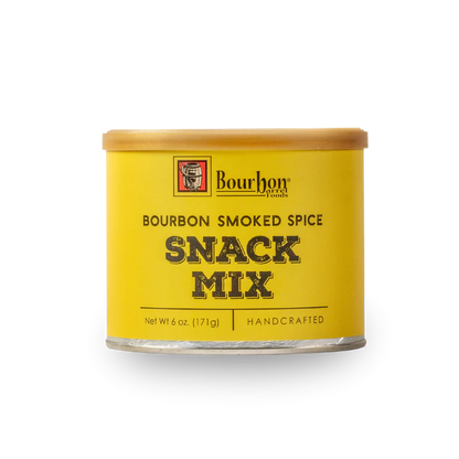 Bourbon Smoked Spice Snack Mix