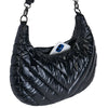 HydroHobo Bag - Black Pearl Water Bottle Bag