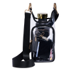 CLEAR HYDROBAG STADIUM- BLACK