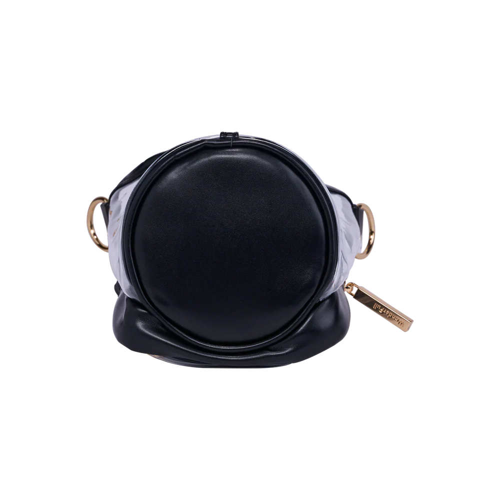 CLEAR HYDROBAG STADIUM- BLACK