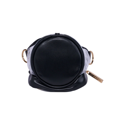 CLEAR HYDROBAG STADIUM- BLACK