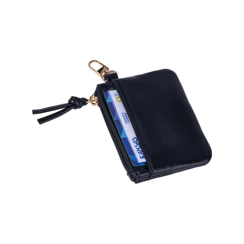 CLEAR HYDROBAG STADIUM- BLACK