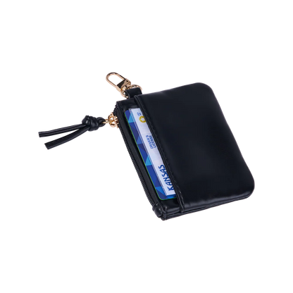 CLEAR HYDROBAG STADIUM- BLACK