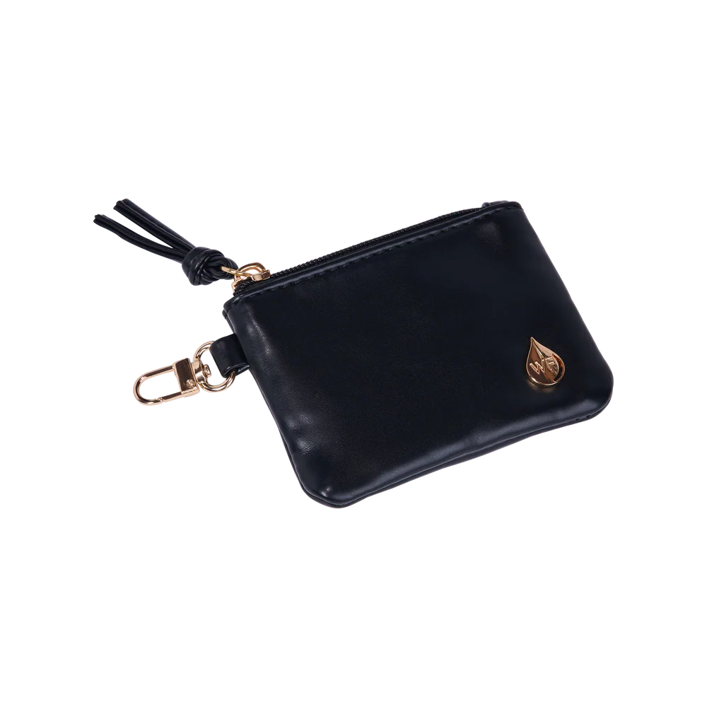 CLEAR HYDROBAG STADIUM- BLACK