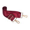CLEAR HYDROBAG WATER BOTTLE BAG - MAROON STADIUM BAG