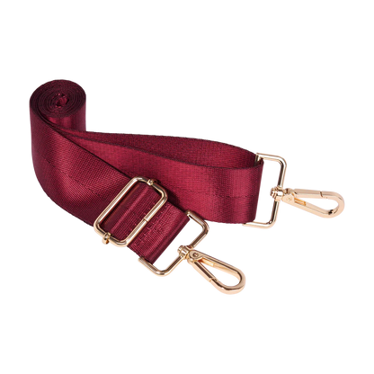 CLEAR HYDROBAG WATER BOTTLE BAG - MAROON STADIUM BAG