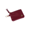 CLEAR HYDROBAG WATER BOTTLE BAG - MAROON STADIUM BAG
