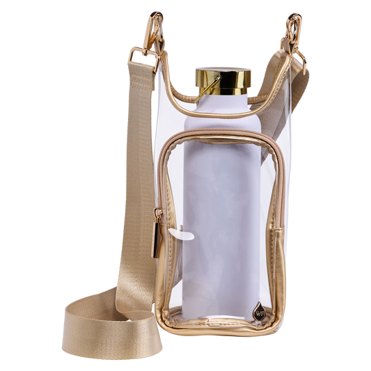 CLEAR HYDROBAG STADIUM - GOLD