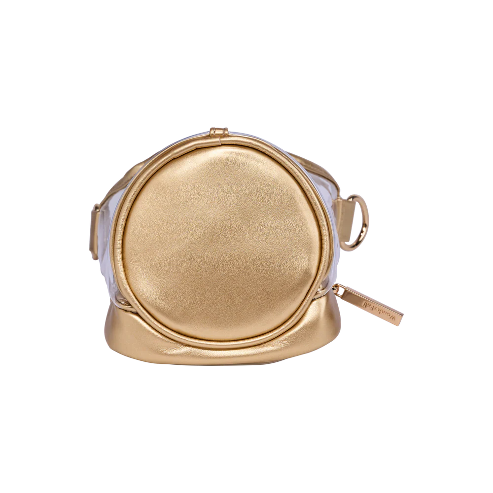 CLEAR HYDROBAG STADIUM - GOLD