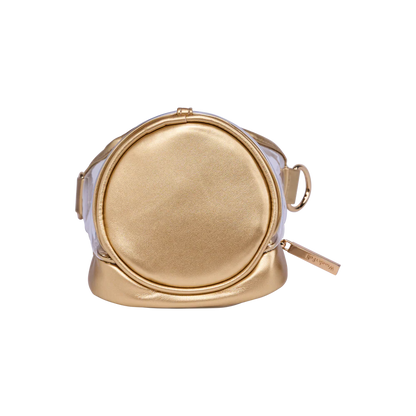 CLEAR HYDROBAG STADIUM - GOLD
