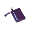 CLEAR HYDROBAG WATER BOTTLE - PURPLE STADIUM BAG