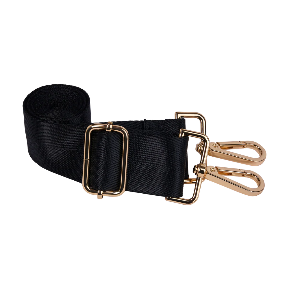 CLEAR HYDROBAG STADIUM- BLACK