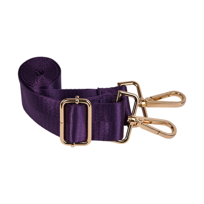 CLEAR HYDROBAG WATER BOTTLE - PURPLE STADIUM BAG