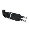 HydroBag Handle Water Bottle Bag, Vegan Leather Trim