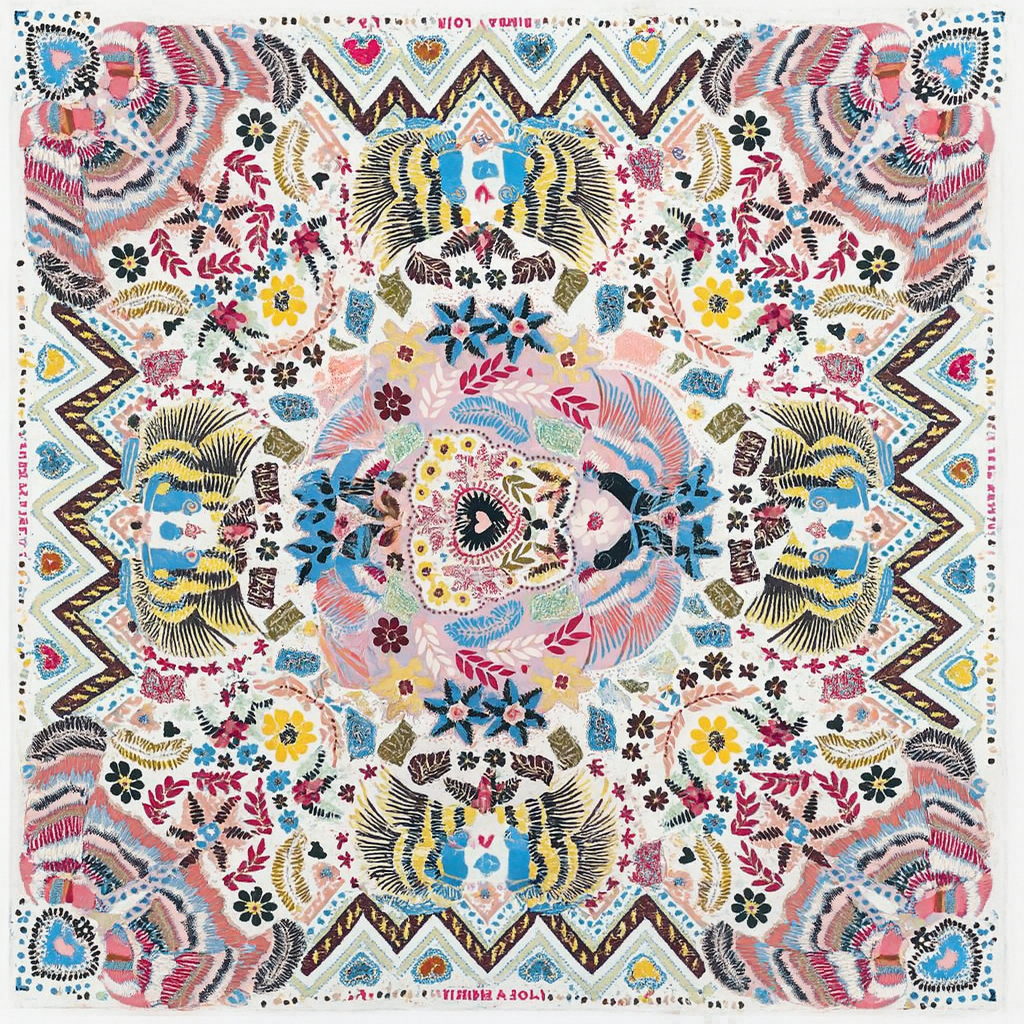 Bimba y Lola Scarf