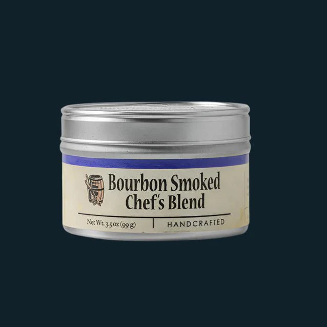 Bourbon Barrel Chef's Blend Handcrafted Seasoning