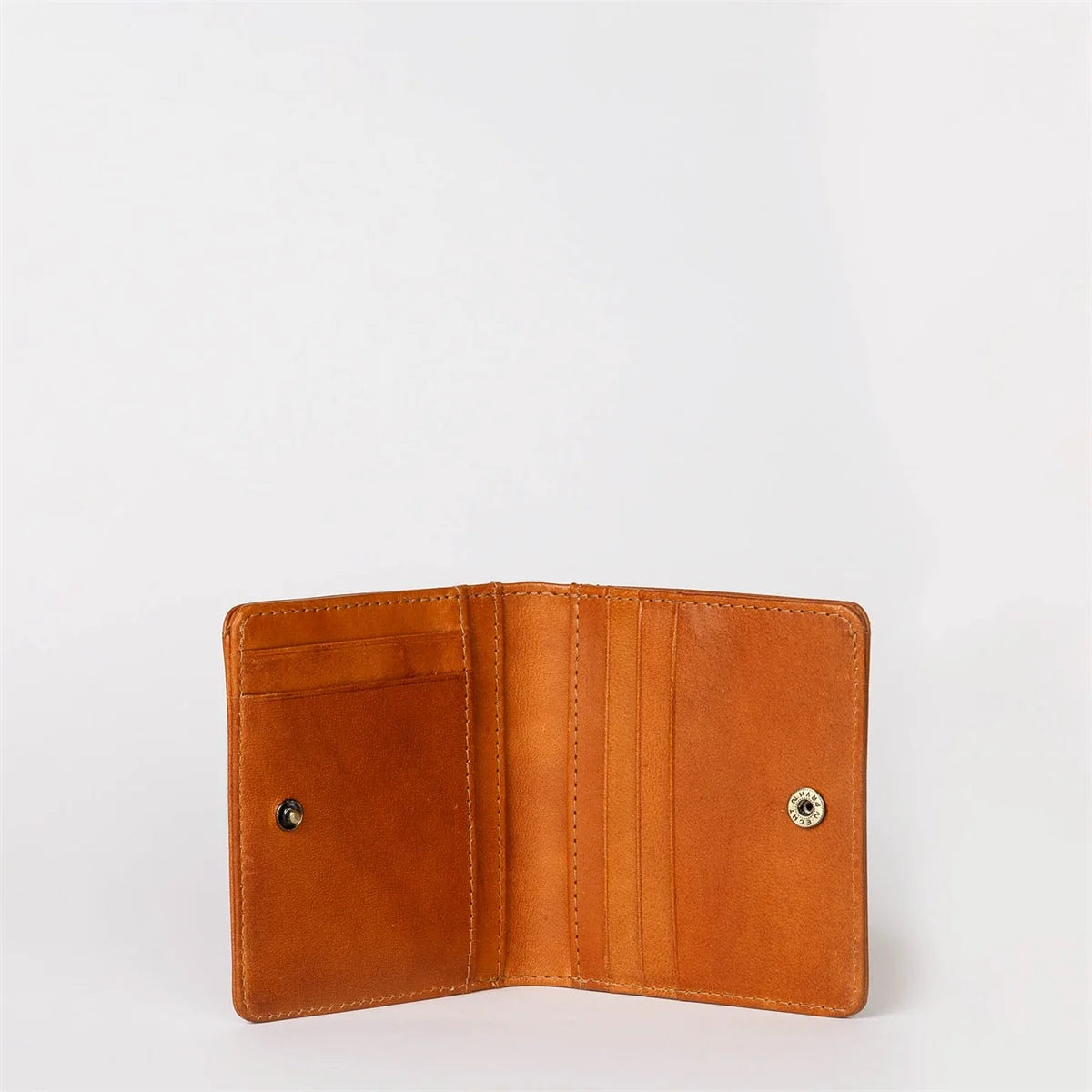 ALEX WALLET COGNAC LEATHER