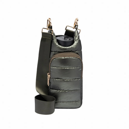 HYDROBAG WATER BOTTLE BAG ARMY GREEN