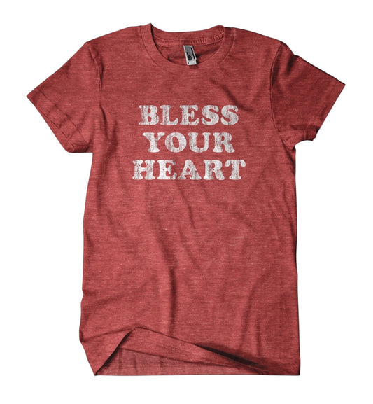 BLESS YOUR HEART TEE