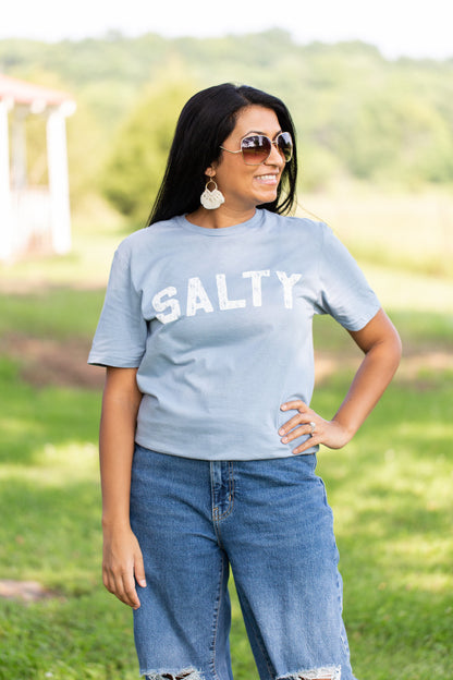 SALTY TEE