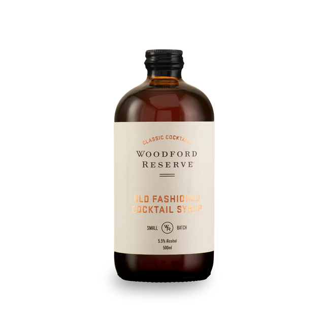 Woodford Reserve Old Fashioned Syrup