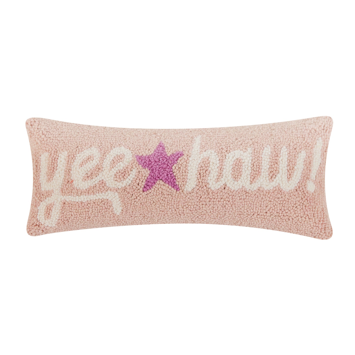 Yee Haw Star Pillow