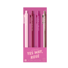 Jotter Sets 4 Pack -Dumpster Fire