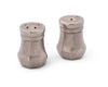 Mini Pewter Salt and Pepper