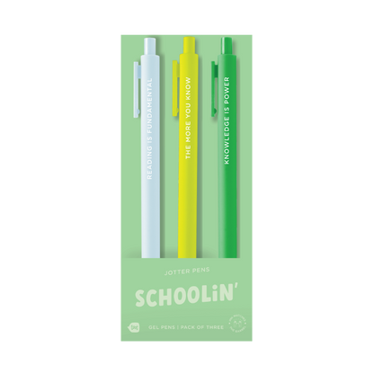 Jotter Sets - 3 pack I'm A Cool Mom
