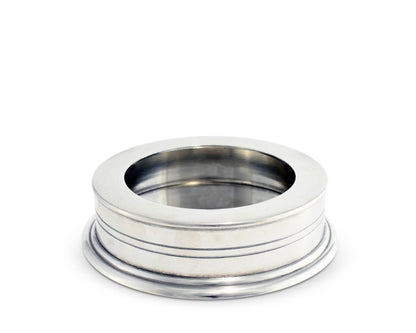 Classic Pewter Wine Coaster