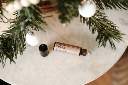 Relax Roller- Christmas Ornaments | Unique Holiday Ornaments