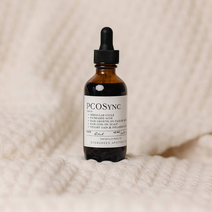 PCOSync Tincture, 2oz