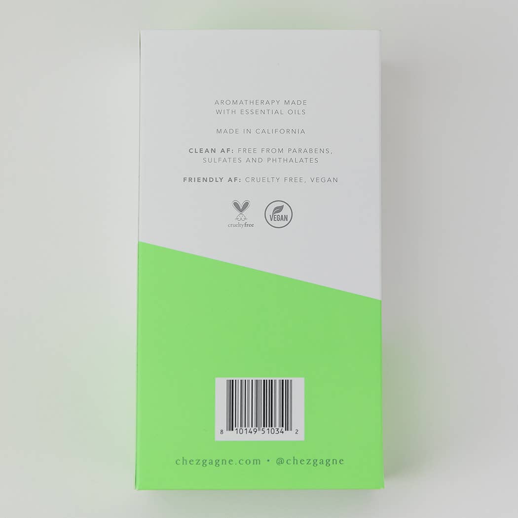 Chill The Fuck Out - Shower Steamers - Eucalyptus - Set of 8