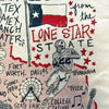 EVERYTHING IS BIGGER IN TEXAS KITCHEN TOWEL