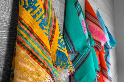 Servilletas - Set of 4 Mexican Napkins