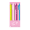Jotter Sets 4 Pack -Dumpster Fire