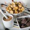 Milk Chocolate Caramel Popcorn- Signature Bag (GF)