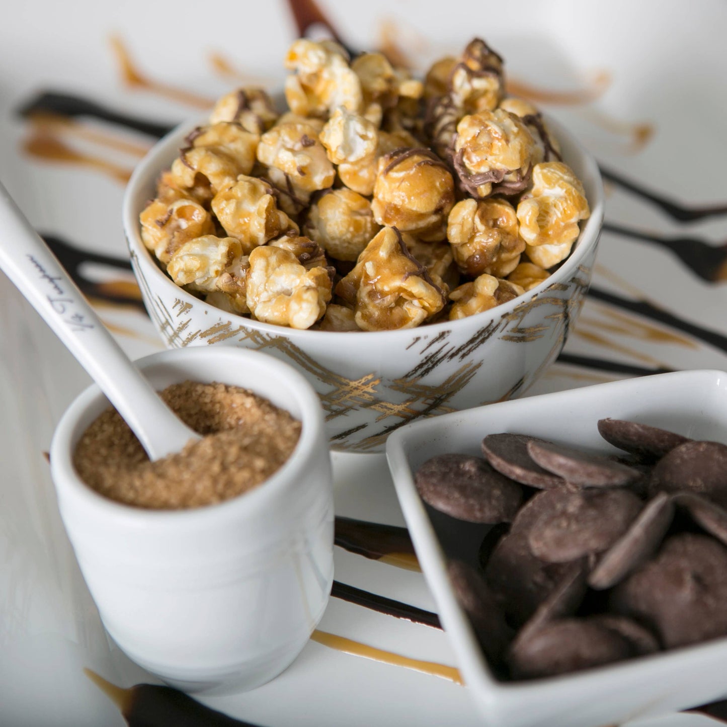 Milk Chocolate Caramel Popcorn- Signature Bag (GF)