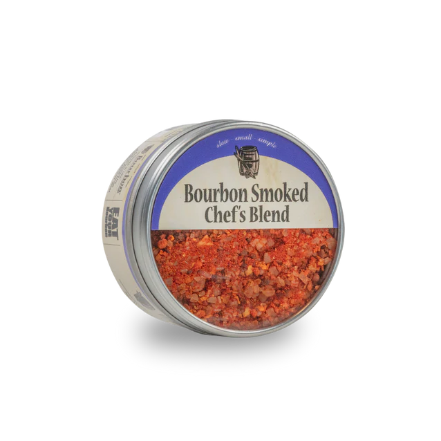 Bourbon Barrel Chef's Blend Handcrafted Seasoning