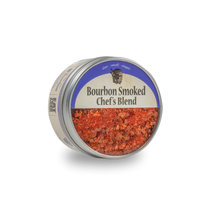 Bourbon Barrel Chef's Blend Handcrafted Seasoning