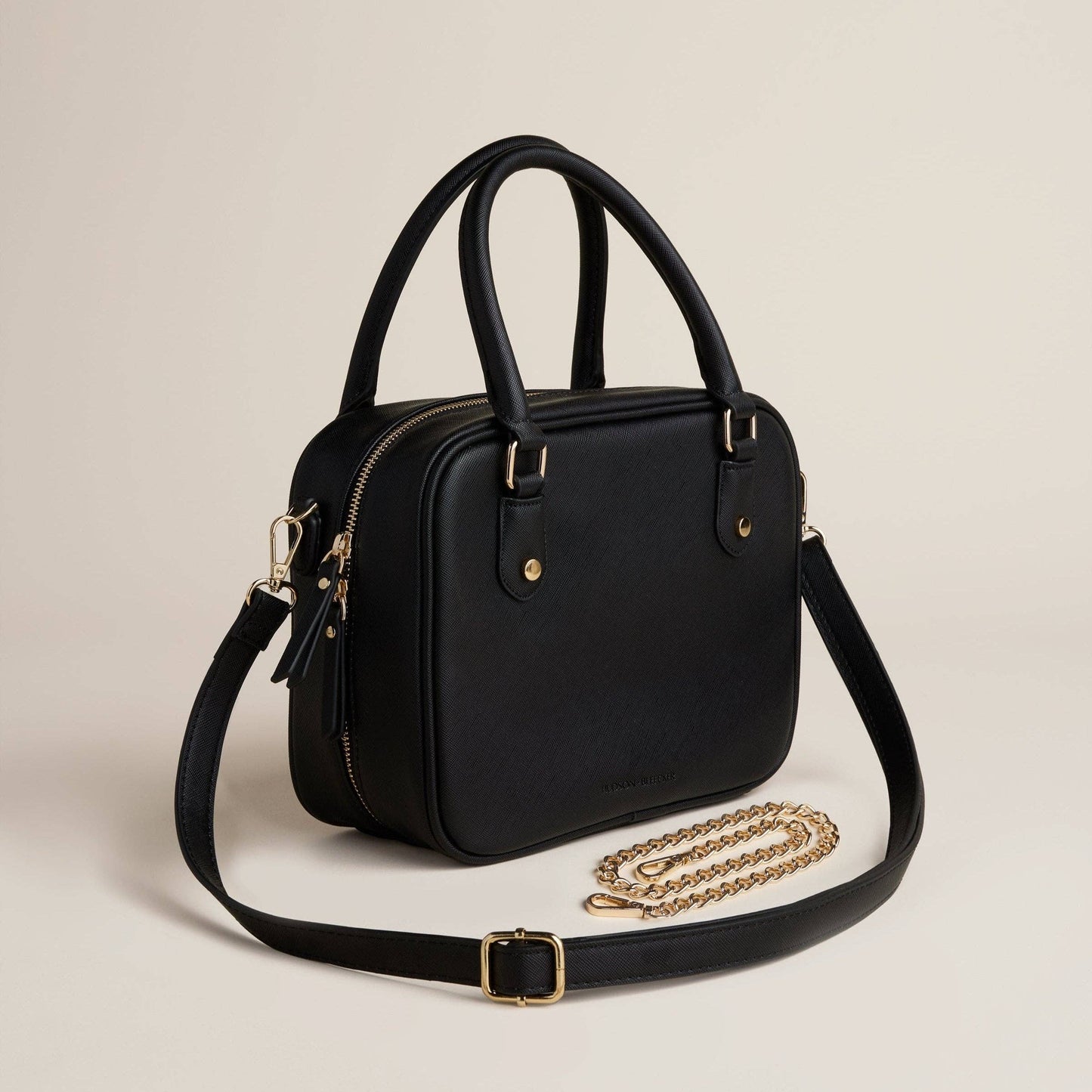 Voyager Toiletry Bag - Black