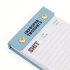 Shit Notes - Tear Off Sheet Notepad