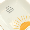 It's A Good Day - Square Trinket Tray