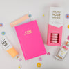 To Complete Before Happy Hour Notepad - Lined Notepad
